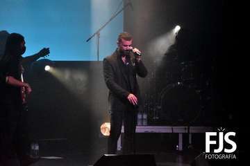 Concierto de Tutto Durán en Telde/TA/Francisco Javier Santana.